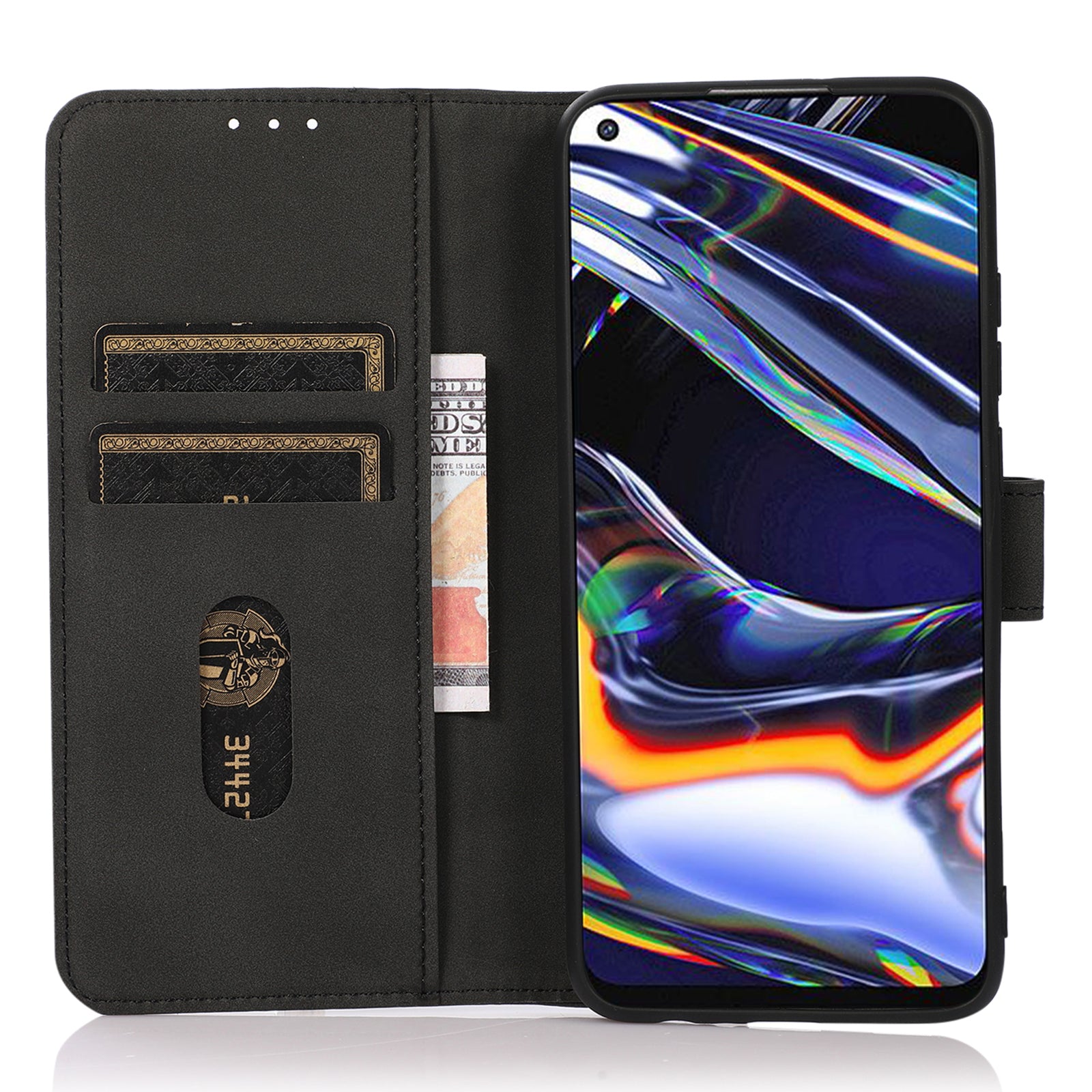 KHAZNEH For Xiaomi 14 Ultra Leather Case Wallet Stand Protective Phone Cover KHAZNEH For Xiaomi 14 Ultra Leather Case Wallet Stand Protective Phone Cover